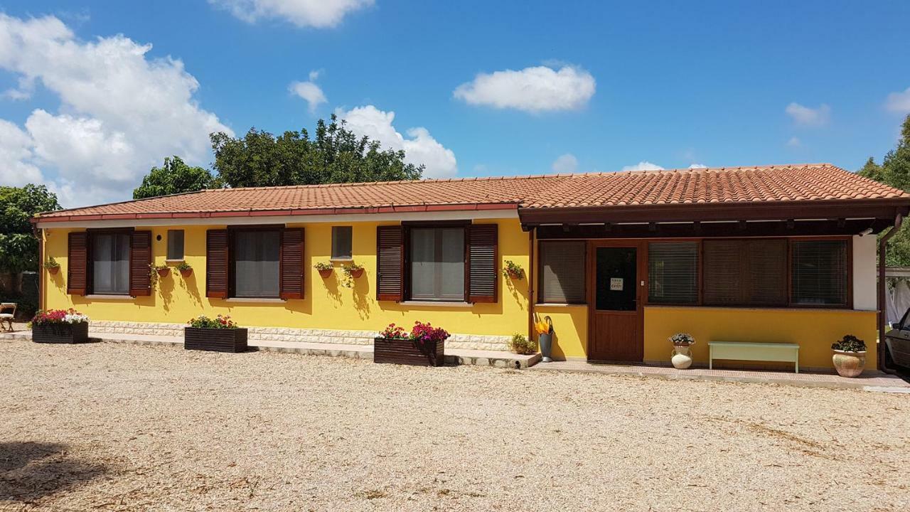 Guesthouse Pintadera Santa Maria la Palma Exterior foto