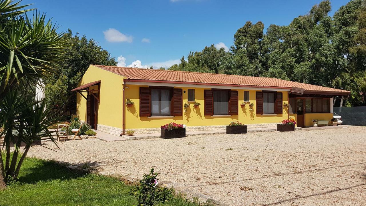Guesthouse Pintadera Santa Maria la Palma Exterior foto