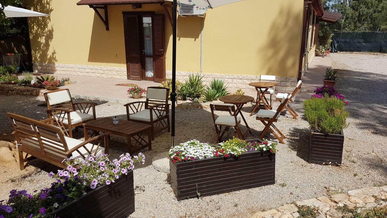 Guesthouse Pintadera Santa Maria la Palma Exterior foto